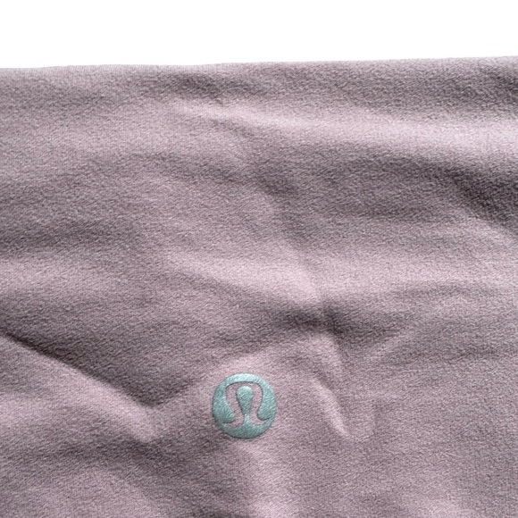 Lululemon Align 25” Leggings - Size 6, Vintage Mauve - Picture 11 of 12